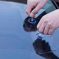 Набор комплект для ремонта трещин лобового стекла автомобиля,телефона клей для стекла окна клей гель