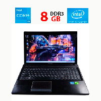 Ноутбук Lenovo G580 / 15.6" (1366x768) TN / Intel Core i5-3210M (2 (4) ядра по 2.5 - 3.1 GHz) / 8 GB DDR3 /