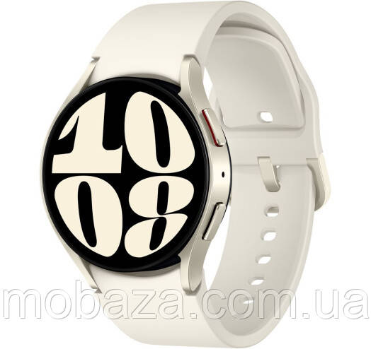 Смарт-часы Samsung Watch 6 40mm Gold (SM-R930NZEASEK)