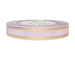 Стрічка флориста бузкова (2 см х 50ярдів)