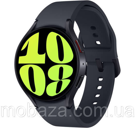 Смарт-часы Samsung Watch 6 44mm Black (SM-R940NZKASEK)