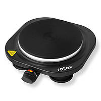 Электроплита Rotex RIN210-B 1500Вт