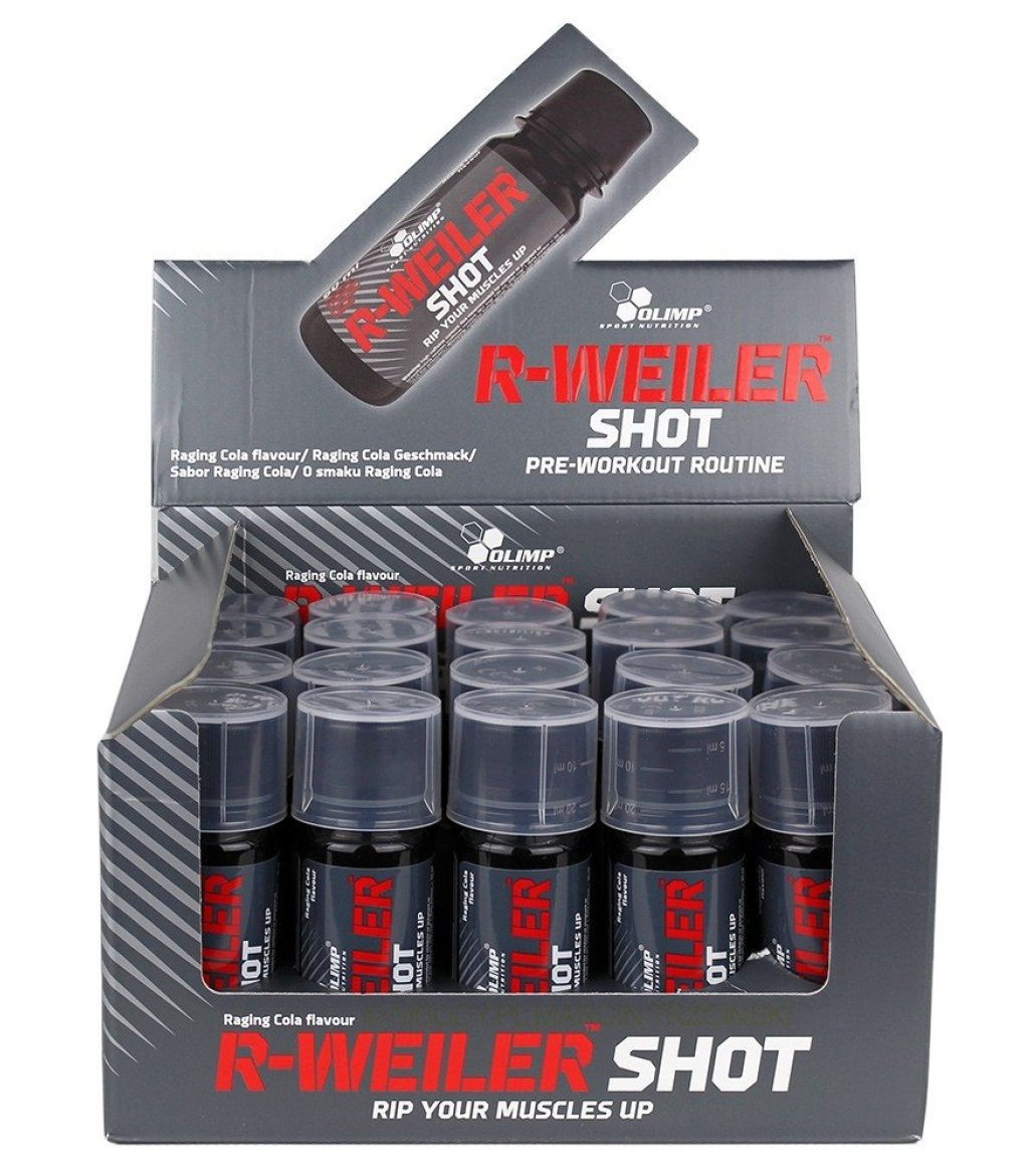 Купить Olimp R-Weiler Shot 20x60 ml в Киеве и Украине