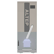 Котел тривалого горіння Altep Pellets