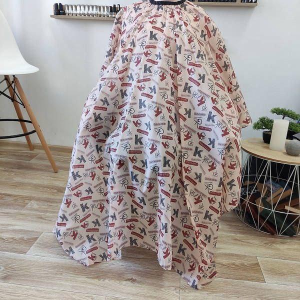 Пеньюар перукарський Літери (PGK)