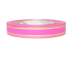 Стрічка флориста рожева (2 см х 50ярдів)