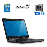 Ноутбук Dell Latitude E5440 / 14" (1366x768) TN / Intel Core i5-4200U (2 (4) ядра по 1.6 - 2.6 GHz) / 4 GB