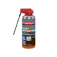 Очищувач іржі ISOMAT RUST TERMINATOR 400ml