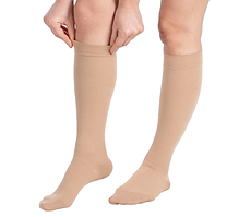 Компресійні гольфи із закритим носком 2 клас компресії 22-32 мм рт ст W1308 Wingmed Туреччина