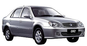 Тюнінг Geely CK 2007+