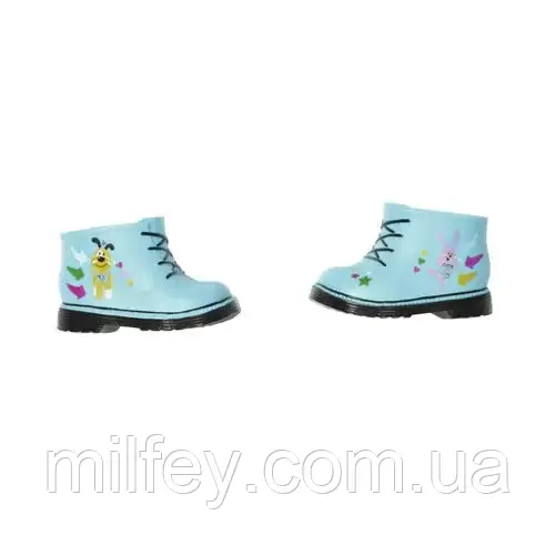 Взуття для ляльки BABY BORN - СТИЛЬНІ БОТИНКИ (2 в асорт.), фото 1