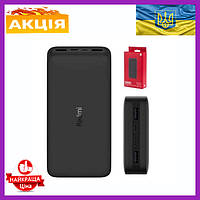 Повербанк 20000mAh Xiaomi Швидка зарядка 18W для телефона планшета OKI