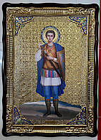 Ікона Дмитро (Димитрій) Солунський, 110х80 см