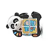 Іграшка Інтерактивний пазл Панда та друзі, фото 2