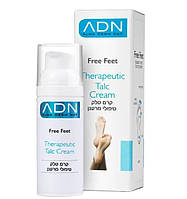 Therapeutic Talc Cream - Крем-тальк для ніг, 50 мл