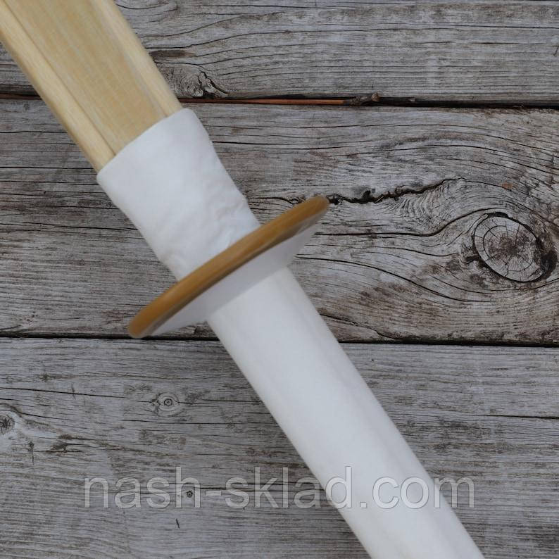 Японский традиционный тренировочный меч - Shinai, для занятий кендо - фото 6 - id-p1821351156