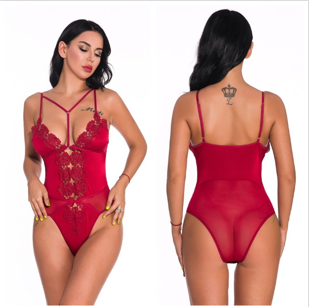 Мереживний бодік, фото 1