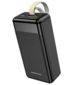 Додаткова батарея Borofone BJ19B 30000 mAh Black