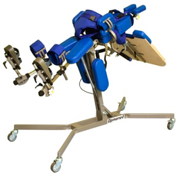 Вертикальний ортопедичний із функцією розведення ніг «ЕОС»