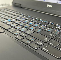 Ноутбук Б-клас Dell Precision 7730/ 17.3" 1920x1080/ i7-8850H/ 16GB RAM/ 512GB SSD/ Radeon Pro WX 4150 4GB, фото 5
