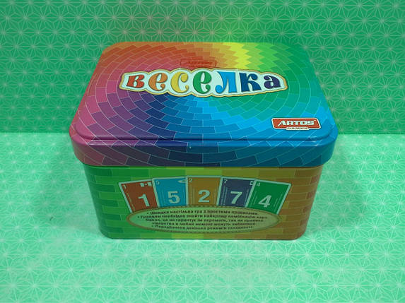 Игра Артос (Львів) Веселка [2-8 гравця] 5+, фото 2
