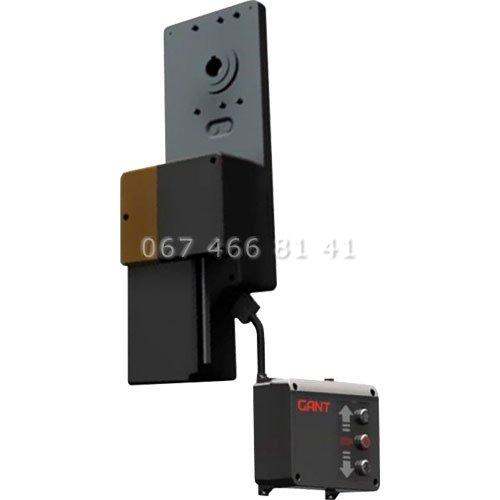 Gant Stretto 20 автоматика для гаражных секционных ворот комплект - фото 1 - id-p2017764737