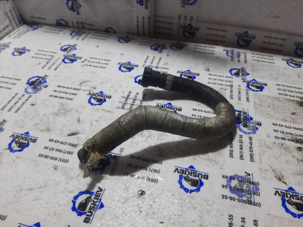 6C1118K579AG Ford шланг радіатора обігрівача (пічки, подача), фото 1