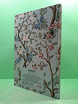 Канц Книга записна А4/96арк. ”Axent” /8422-570-A/ кліт., Birds&Flowers-3 (66946) (1/10), фото 3