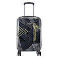 Валіза Semi Line 20" (S) Black Pattern (T5651-1), фото 3