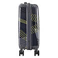 Валіза Semi Line 20" (S) Black Pattern (T5651-1), фото 6
