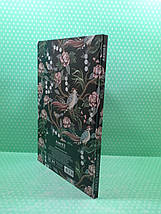 Канц Книга записна А4/96арк. ”Axent” /8422-571-A/ кліт., Birds&Flowers-4 (66947) (1/10), фото 3
