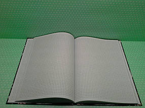 Канц Книга записна А4/96арк. ”Axent” /8422-571-A/ кліт., Birds&Flowers-4 (66947) (1/10), фото 4