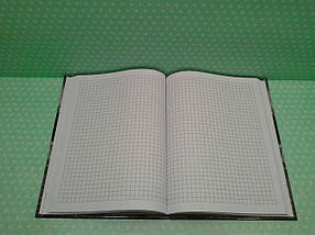 Канц Книга записна А5/96арк. ”Axent” /8457-2-A/ кліт., тверда обкл., R&B Lady (66958) (1/20), фото 4