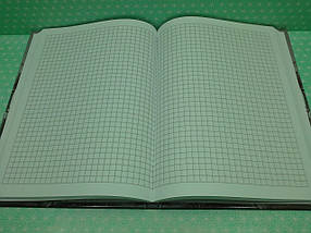 Канц Книга записна А5/96арк. ”Axent” /8457-3-A/ кліт., тверда обкл., R&B Bridge (66959) (1/20), фото 4