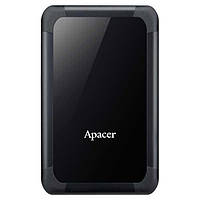 Зовнішній HDD накопичувач Apacer 1Tb AC532 Black (AP1TBAC532B-1)