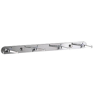 Планка з гачками подвійними 4х2 Perfect Sanitary Appliances RM 1503-4, фото 1