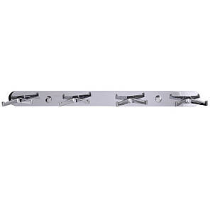 Планка з гачками подвійними 4х2 Perfect Sanitary Appliances RM 1503-4, фото 3