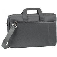 Сумка для ноутбука RivaCase 17.3" Grey (8251)