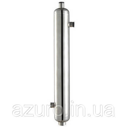 Теплообмінник Aquaviva Twist 25 кВт 316L, фото 1