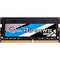 Модуль пам'яті G.Skill DDR4 8Gb Ripjaws 2666 MHz Sodimm (F4-2666C19S-8GRS)