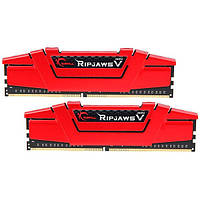 Модуль пам'яті G.Skill DDR4 16Gb (2x8) Ripjaws V 3600 MHz (F4-3600C19D-16GVRB)