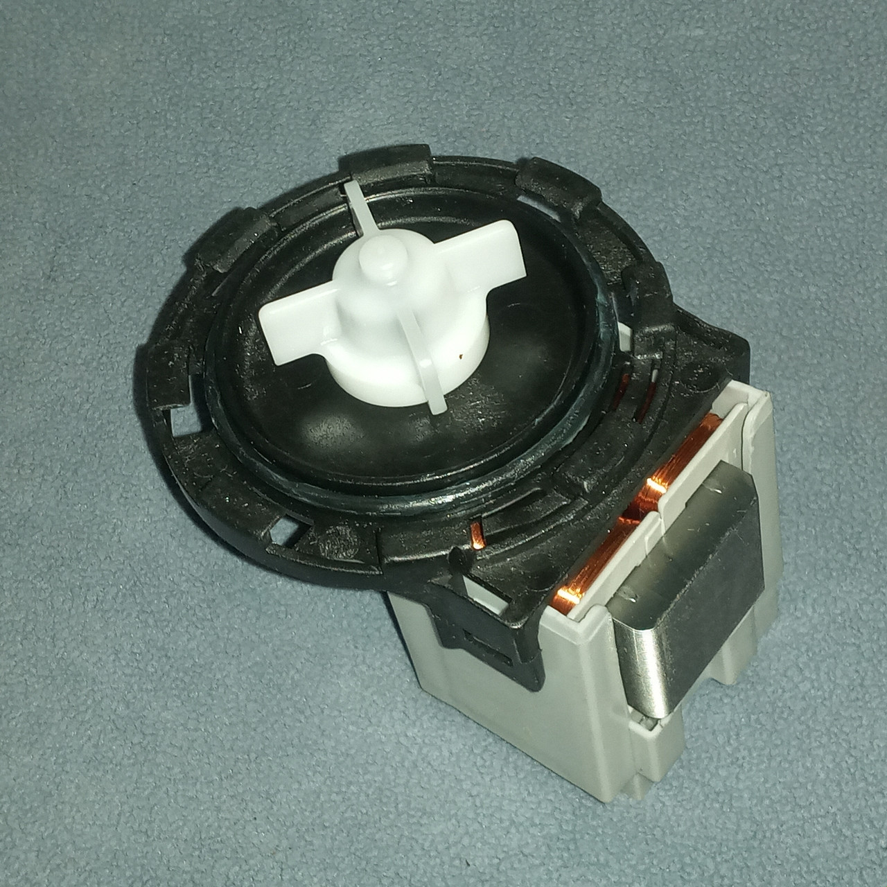 Сливной насос DRAIN PUMP "P25-1" для стиральной машины Ardo, Вирпул и ...