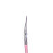 Ножиці для кутикули рожеві Staleks BEAUTY & CARE 11 TYPE 1 SBC-11/1, фото 4