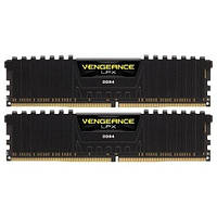 Модуль пам'яті Corsair DDR4 16Gb (2x8) Vengeance LPX 3600 MHz (CMK16GX4M2D3600C18)