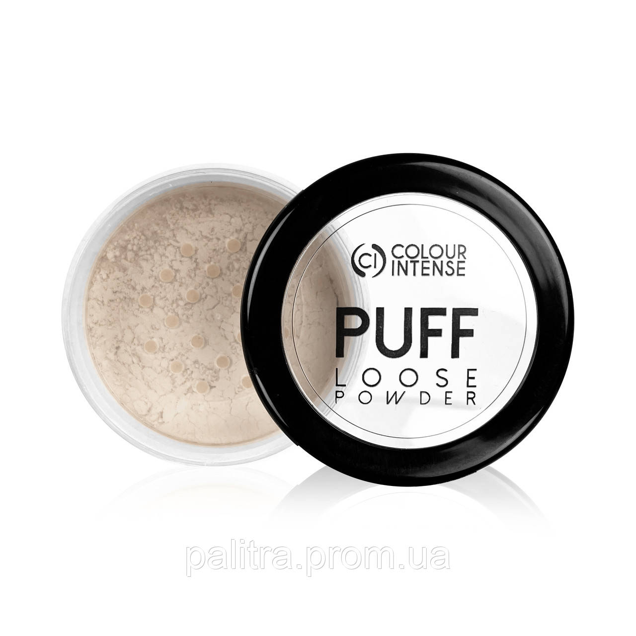 Пудра розсипчаста PUFF 10 г Colour Intense Sand 05