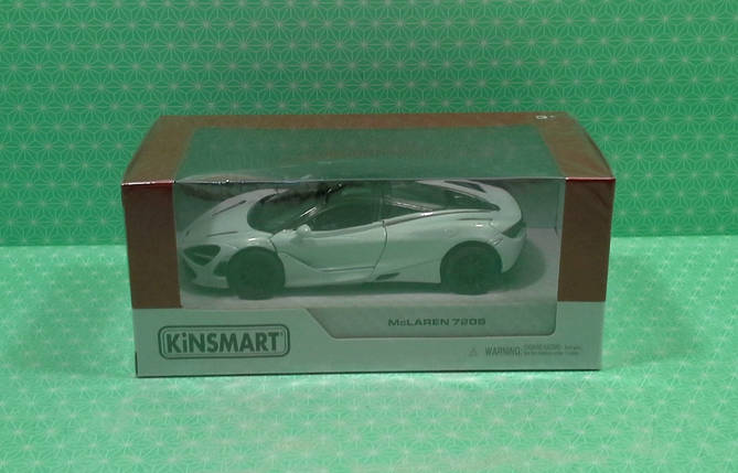 Гра Kinsmart Машина (KT5449W) MCLAREN COLLECTION 5, фото 2