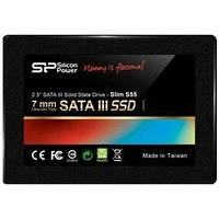 Накопичувач SSD Silicon Power Sata 2.5" 120Gb Slim S55 (SP120GBSS3S55S25)