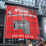 Муфта вертикальна (врізка) для каналізаційних труб 110/50 мм BOSSCONN110-50-GR McAlpine, фото 11