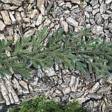 Хвойні гірлянди Traditional литі зелені (упаковка 20 штук по 1,2 м), фото 4