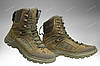 Тактичні демісезонні берці / міжсезонне тактичне спецвзуття VENDETA Hi GTX (olive), фото 2